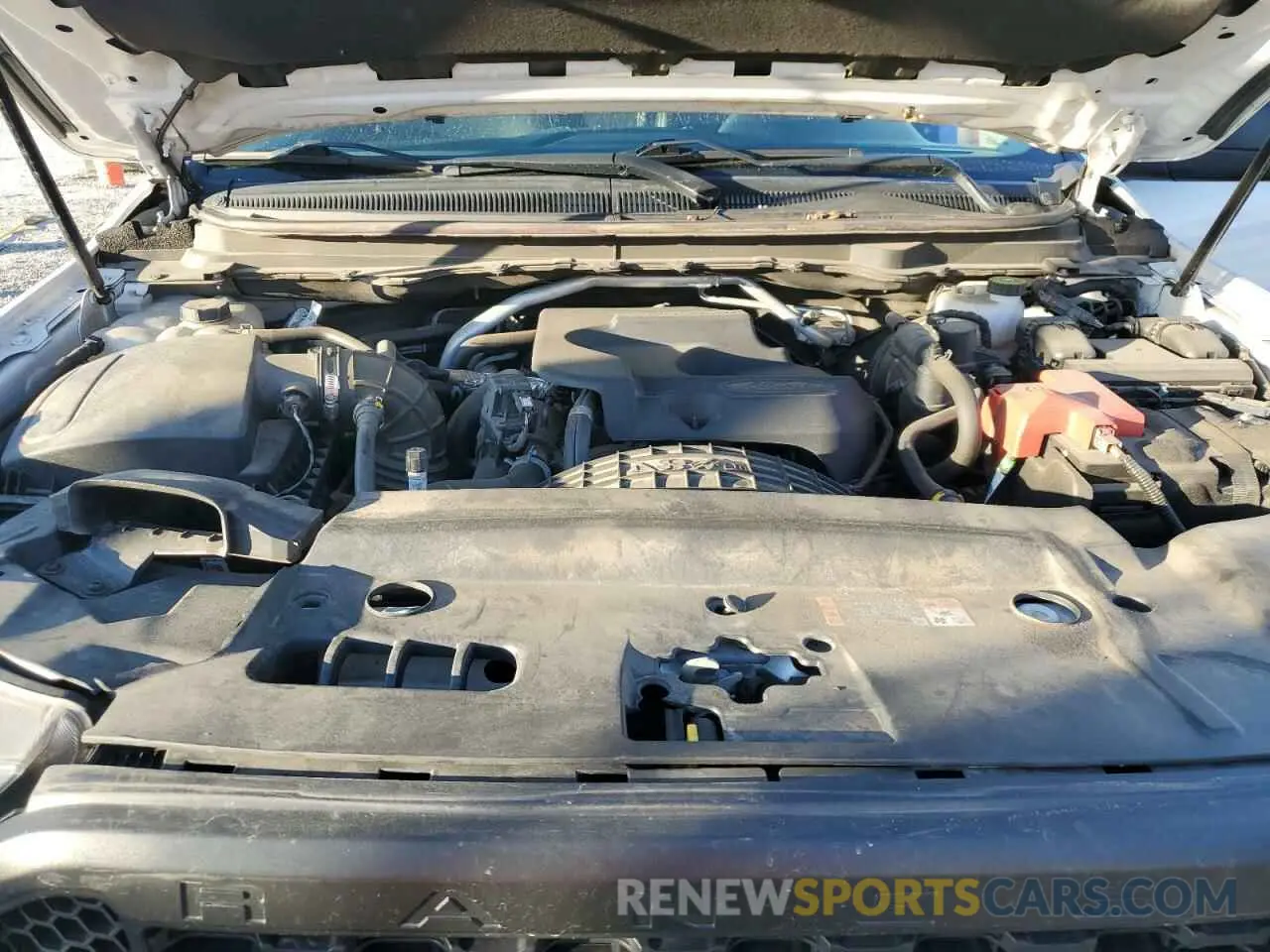 11 fotografías del automóvil dañado 1FTER1FH4LLA44004 FORD RANGER 2020