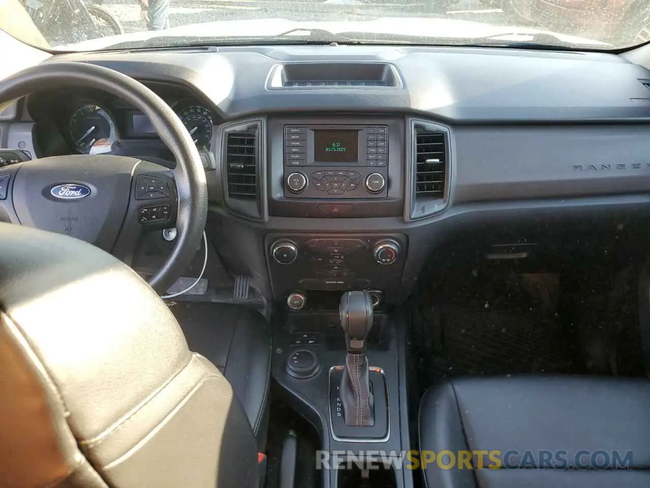 8 fotografías del automóvil dañado 1FTER1FH4LLA44004 FORD RANGER 2020