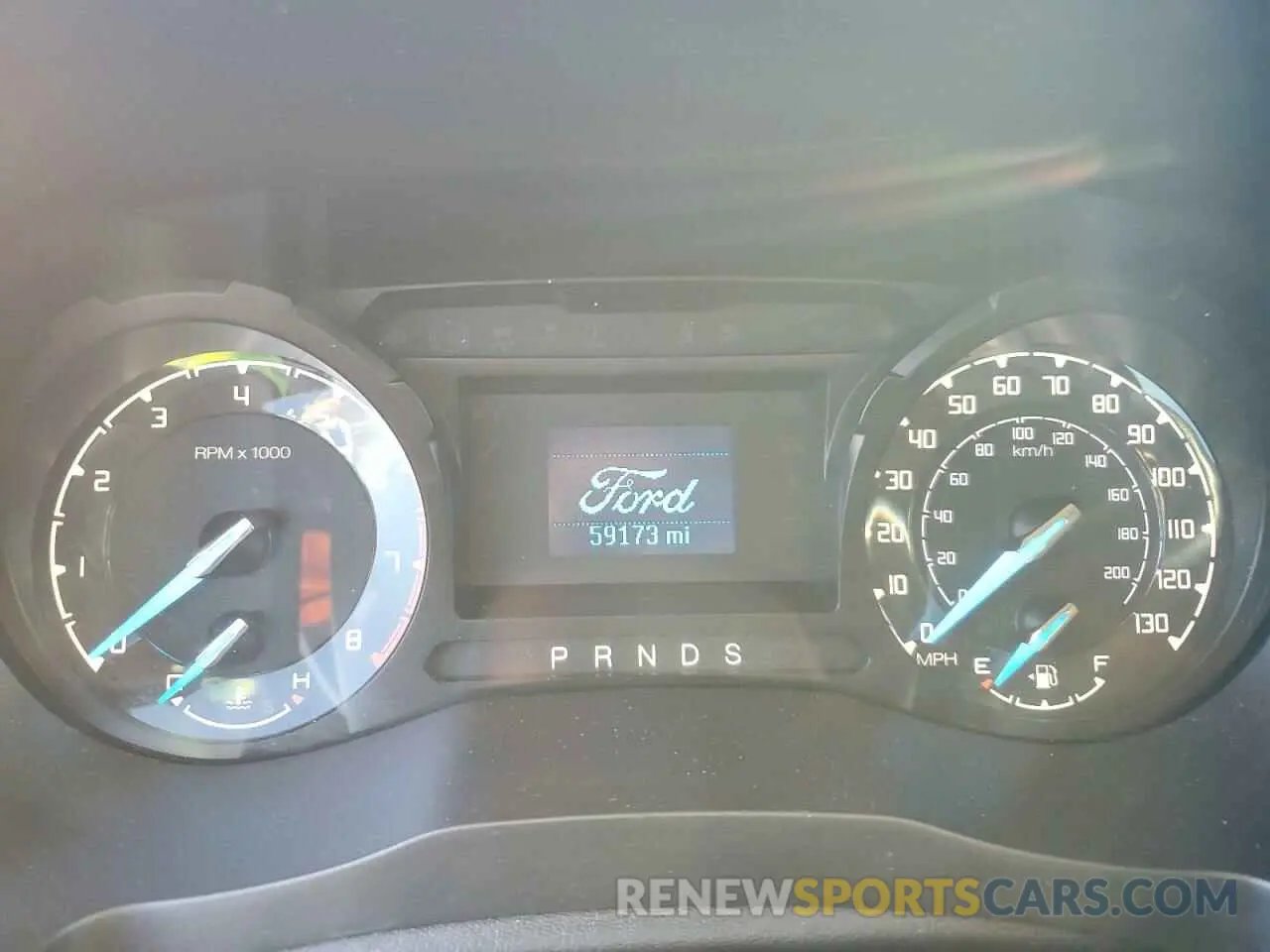 9 fotografías del automóvil dañado 1FTER1FH4LLA44004 FORD RANGER 2020