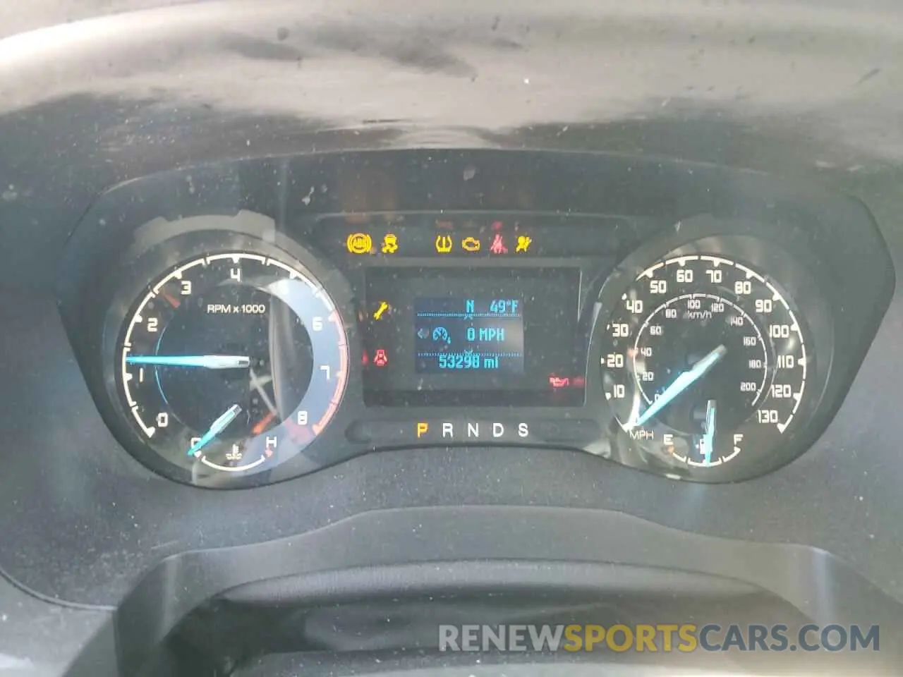 9 fotografías del automóvil dañado 1FTER1FH6LLA79207 FORD RANGER 2020
