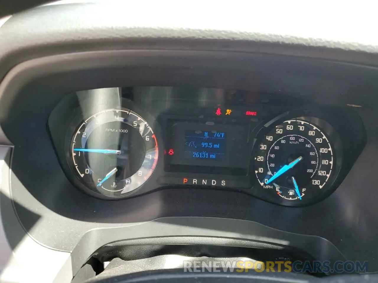 9 fotografías del automóvil dañado 1FTER1FH7LLA08727 FORD RANGER 2020