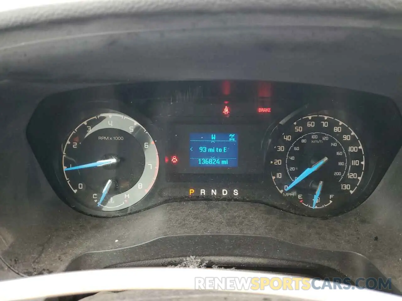 9 fotografías del automóvil dañado 1FTER1FH8LLA33720 FORD RANGER 2020