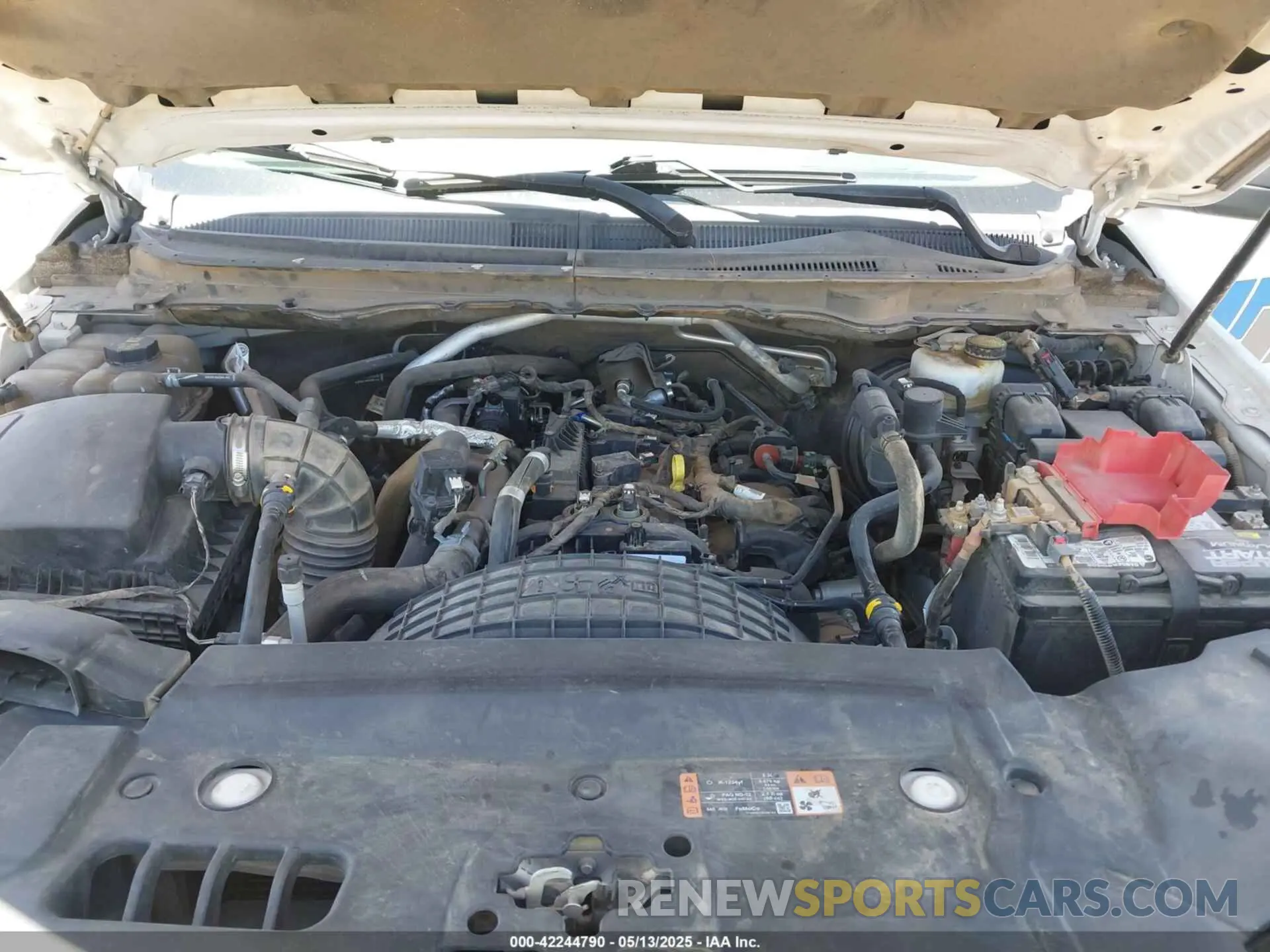 10 fotografías del automóvil dañado 1FTER1FH9LLA26291 FORD RANGER 2020