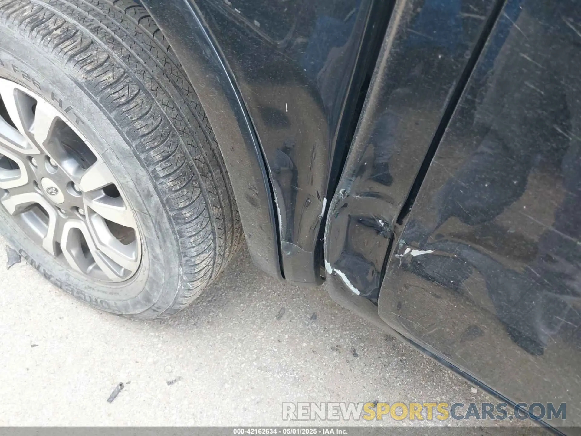 6 fotografías del automóvil dañado 1FTER4EH0LLA09401 FORD RANGER 2020
