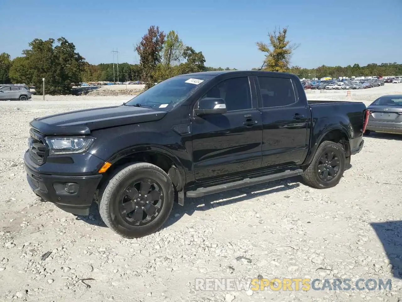 1 fotografías del automóvil dañado 1FTER4EH1LLA40818 FORD RANGER 2020