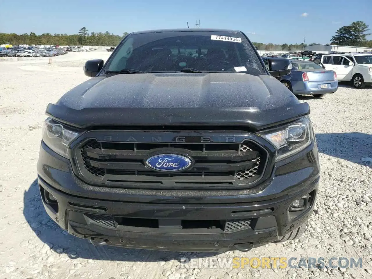 5 fotografías del automóvil dañado 1FTER4EH1LLA40818 FORD RANGER 2020