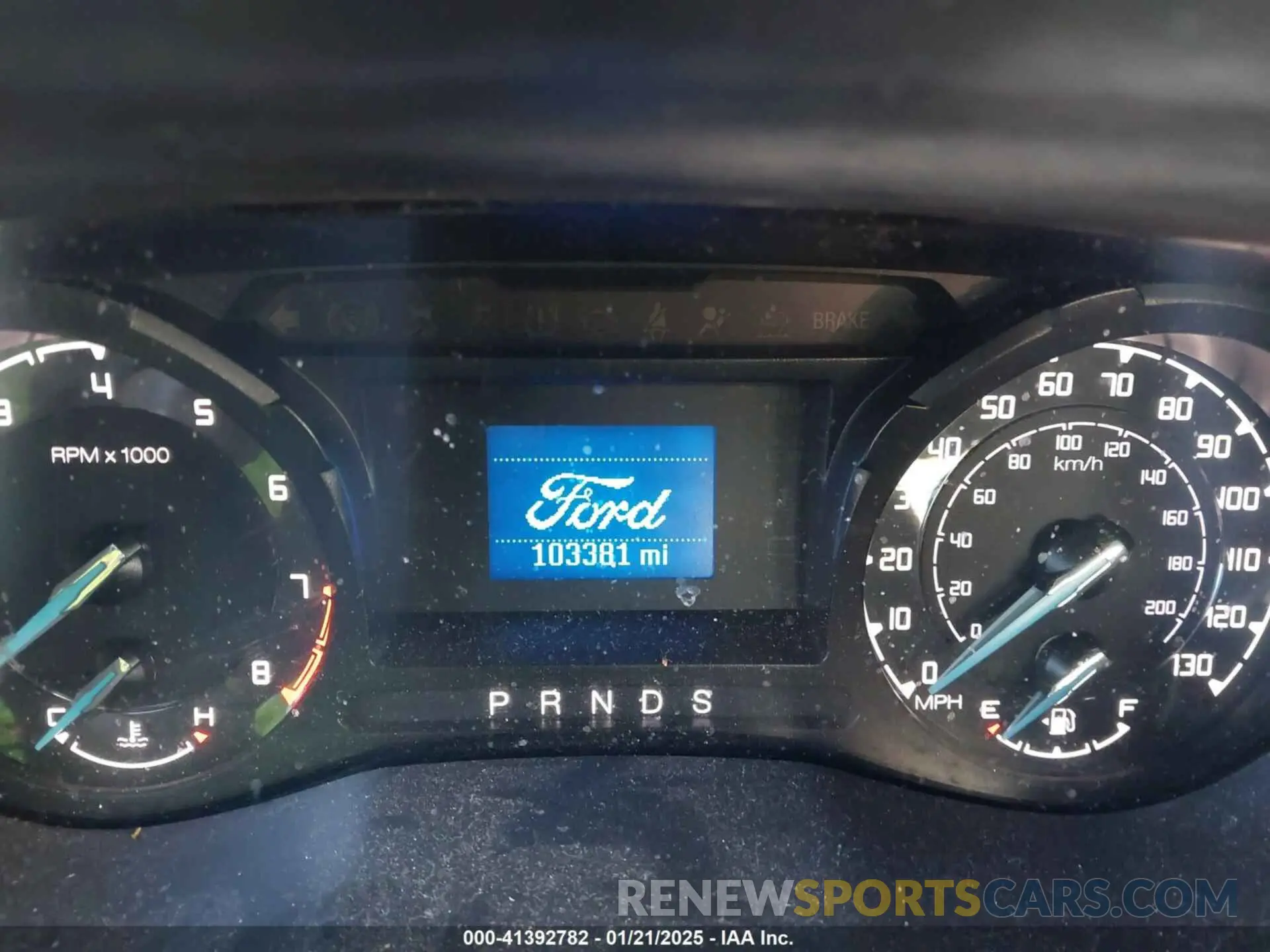 7 fotografías del automóvil dañado 1FTER4EH1LLA58719 FORD RANGER 2020
