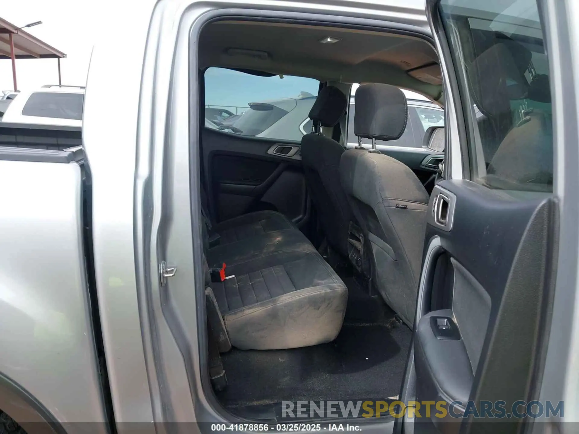 8 fotografías del automóvil dañado 1FTER4EH2LLA05477 FORD RANGER 2020
