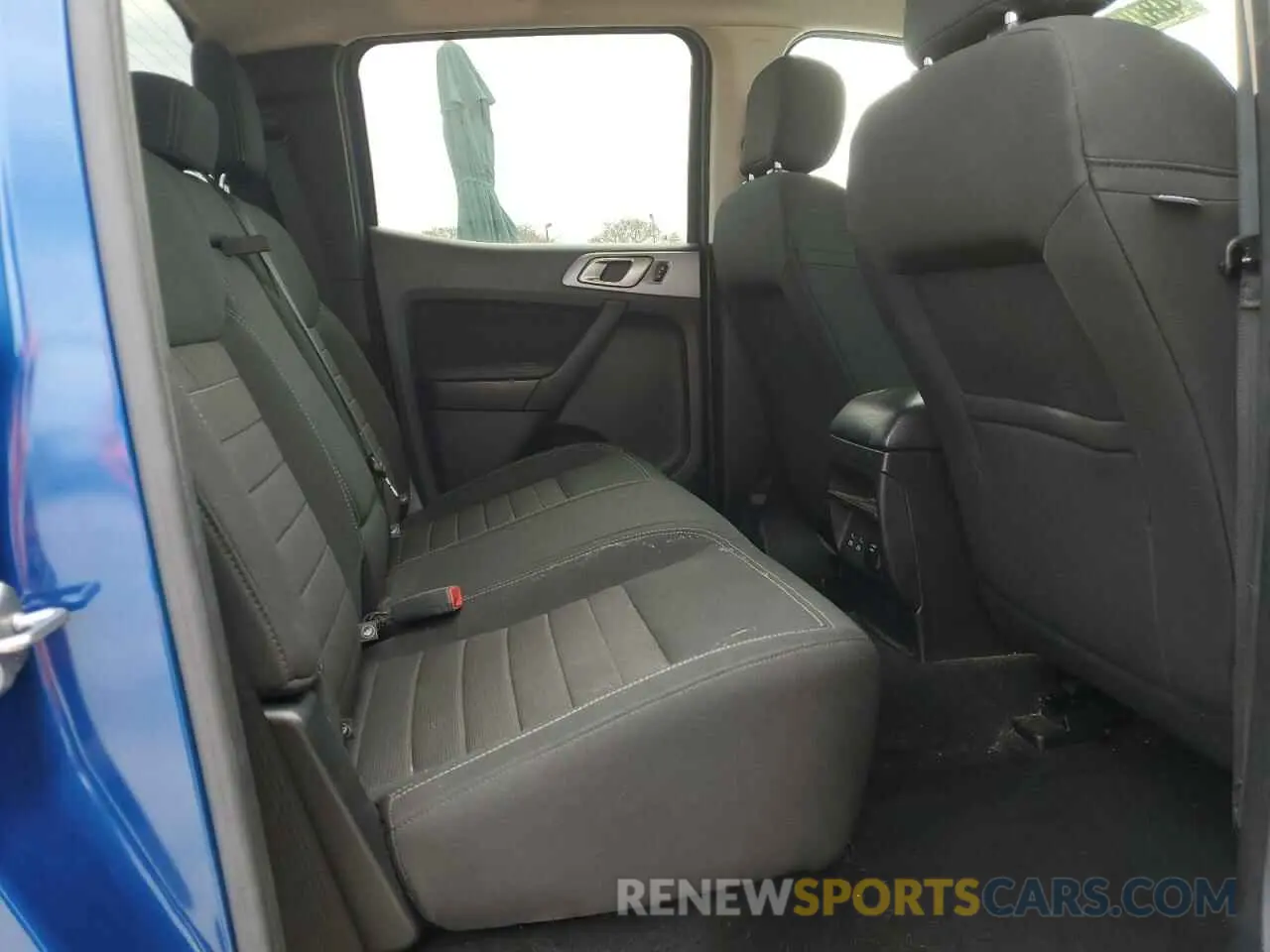 10 fotografías del automóvil dañado 1FTER4EH2LLA25325 FORD RANGER 2020