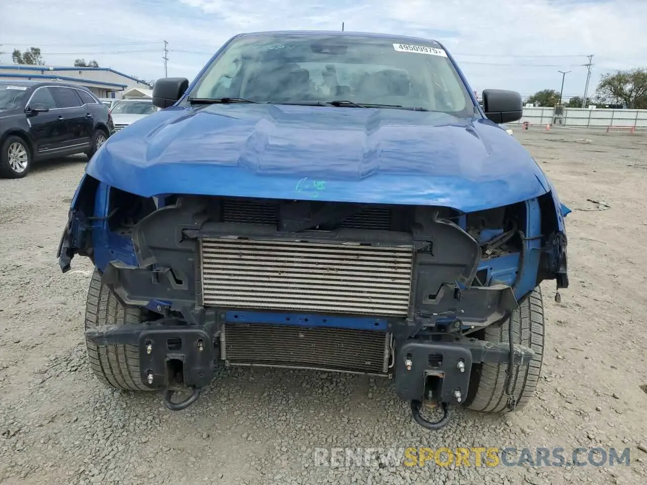 5 fotografías del automóvil dañado 1FTER4EH2LLA25325 FORD RANGER 2020