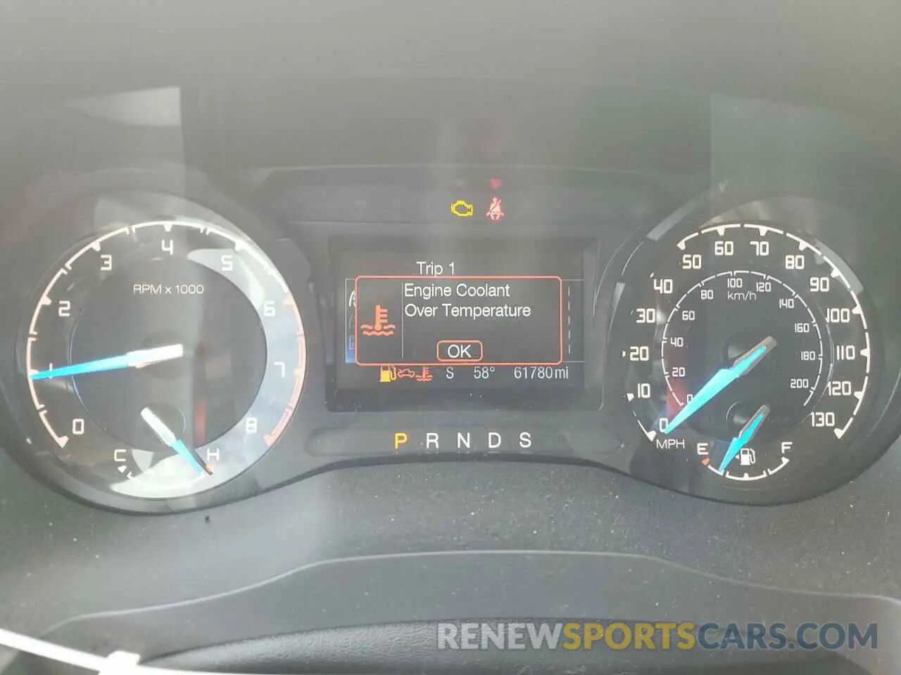 9 fotografías del automóvil dañado 1FTER4EH2LLA25325 FORD RANGER 2020