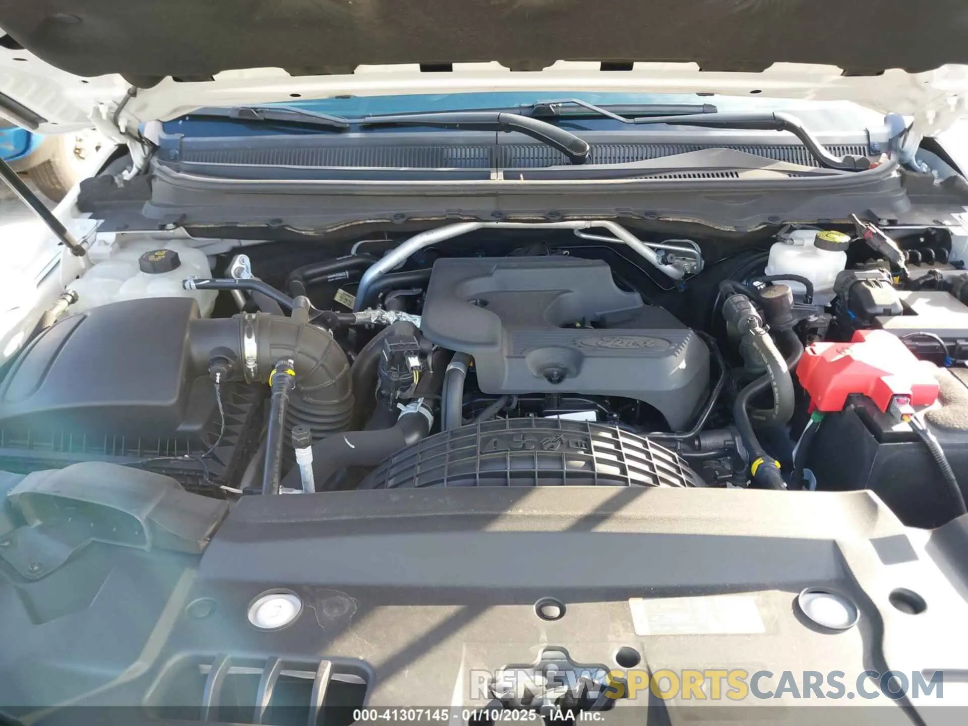 10 fotografías del automóvil dañado 1FTER4EH2LLA30170 FORD RANGER 2020