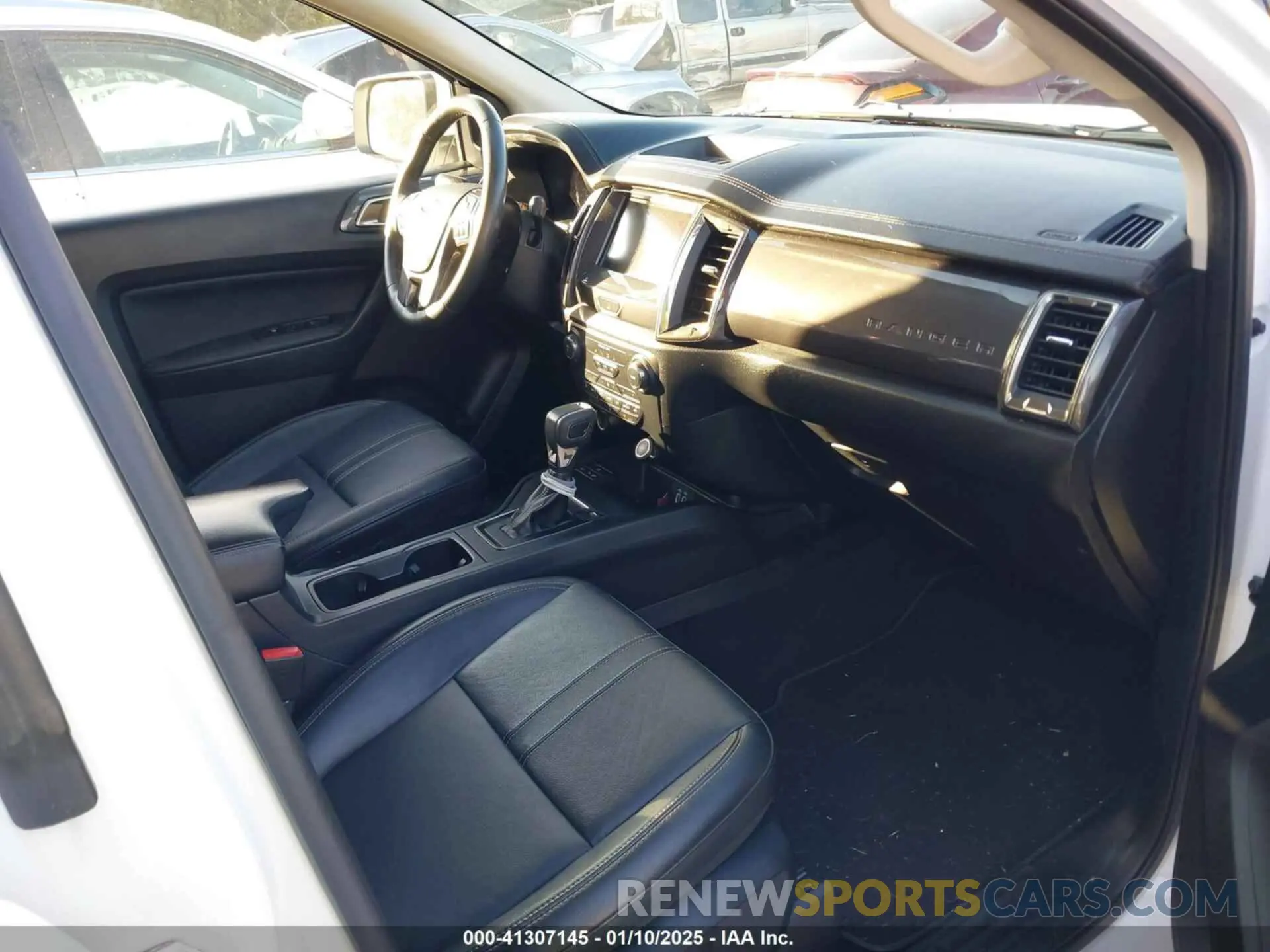 5 fotografías del automóvil dañado 1FTER4EH2LLA30170 FORD RANGER 2020