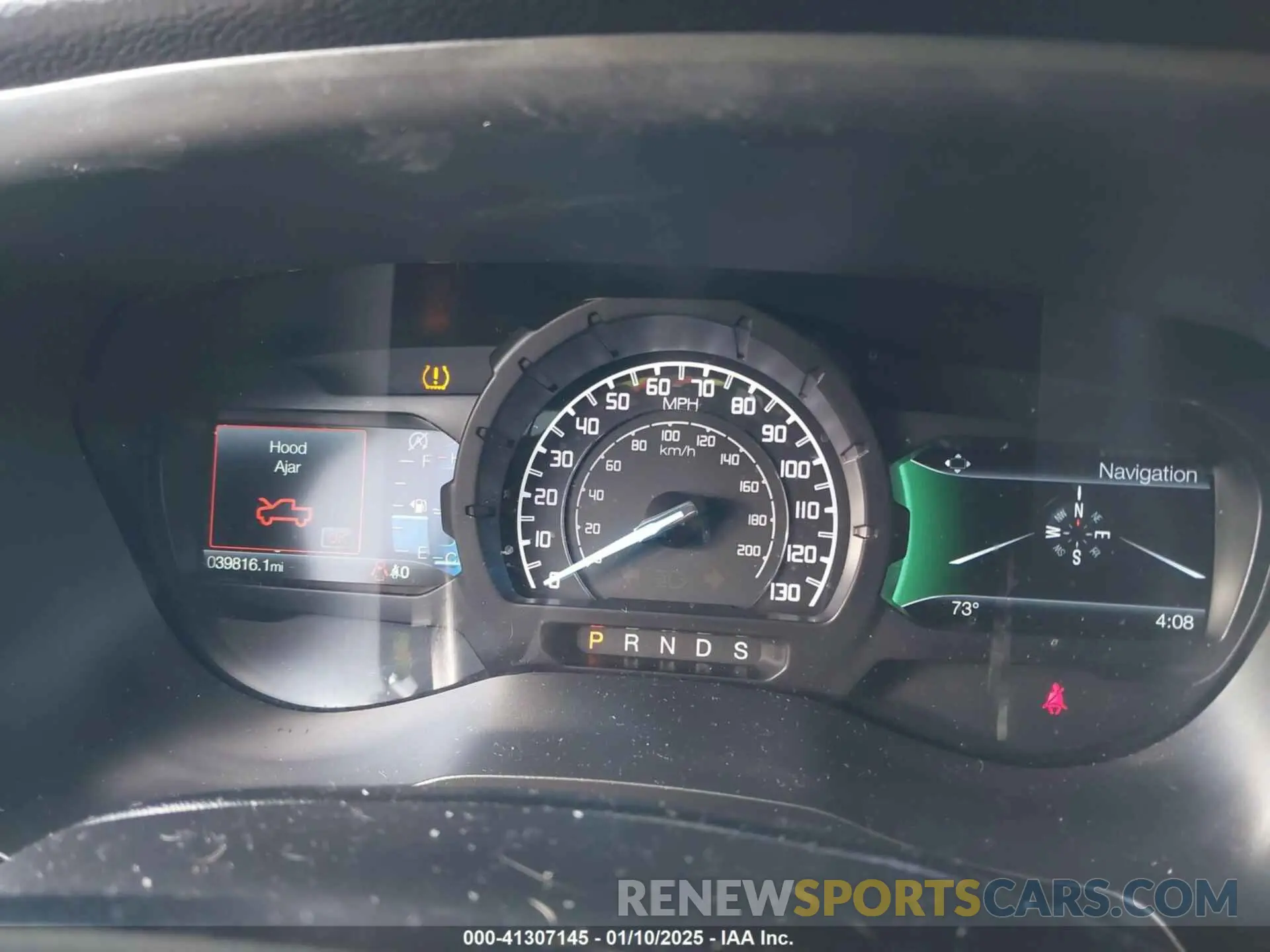 7 fotografías del automóvil dañado 1FTER4EH2LLA30170 FORD RANGER 2020