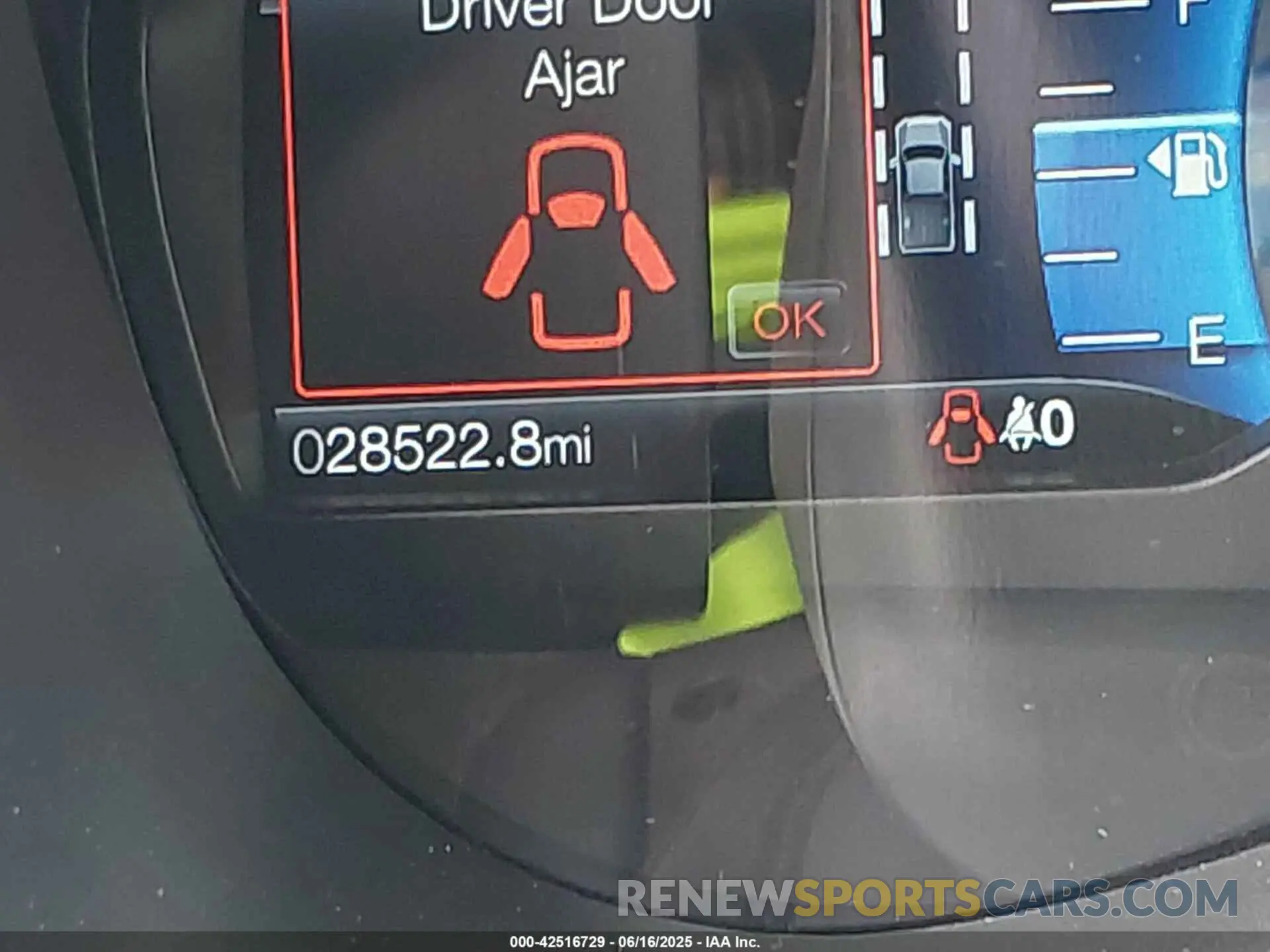15 fotografías del automóvil dañado 1FTER4EH2LLA37507 FORD RANGER 2020