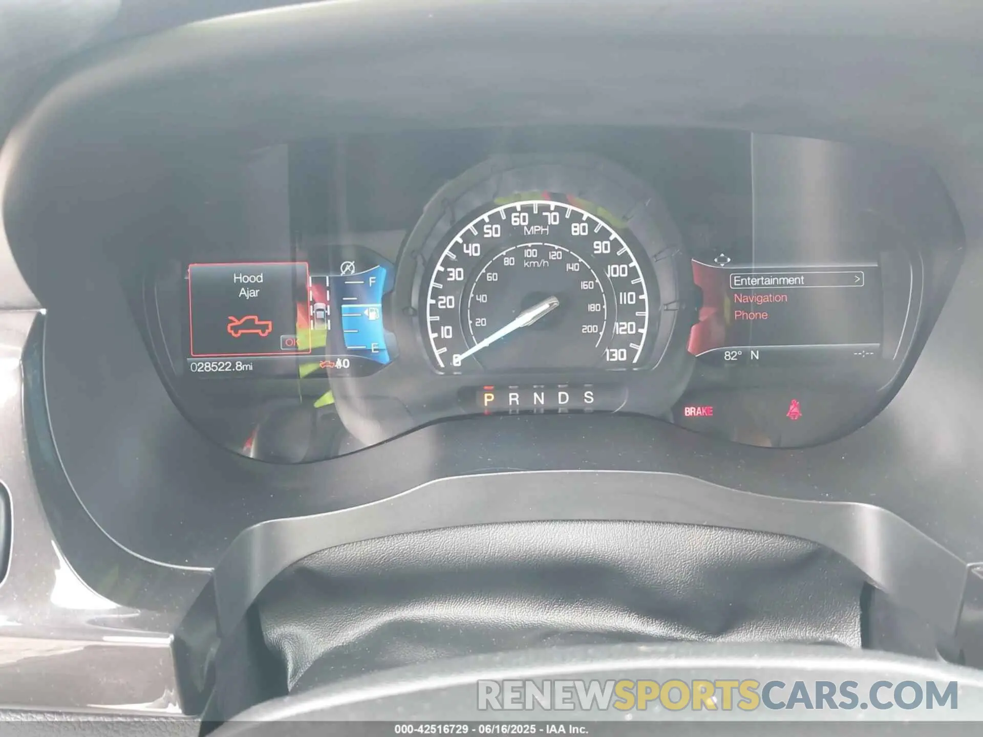 7 fotografías del automóvil dañado 1FTER4EH2LLA37507 FORD RANGER 2020
