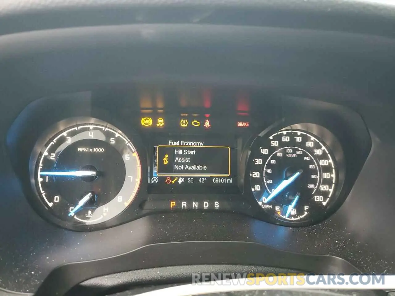 9 fotografías del automóvil dañado 1FTER4EH2LLA44876 FORD RANGER 2020