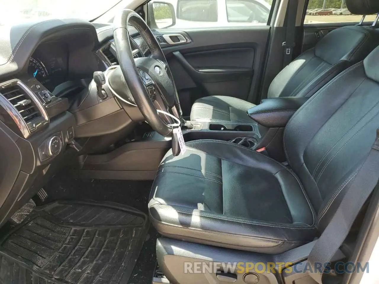 7 fotografías del automóvil dañado 1FTER4EH2LLA79790 FORD RANGER 2020