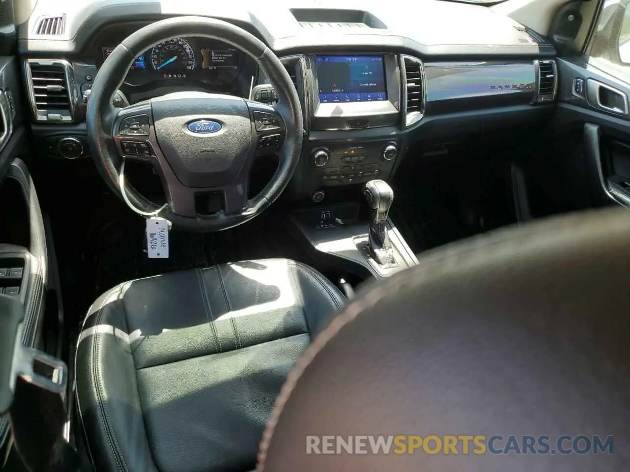 8 fotografías del automóvil dañado 1FTER4EH2LLA79790 FORD RANGER 2020