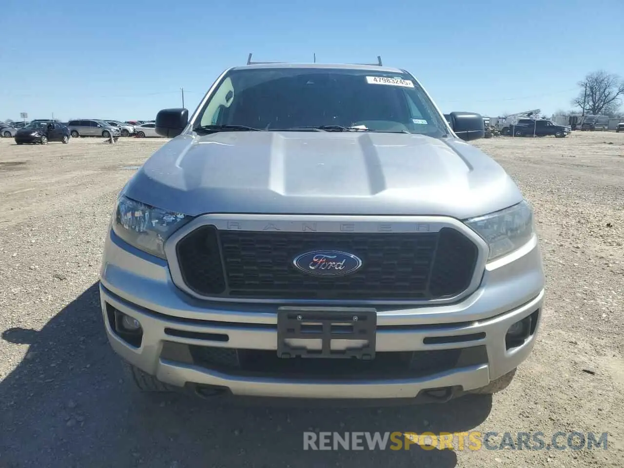 5 fotografías del automóvil dañado 1FTER4EH3LLA01633 FORD RANGER 2020
