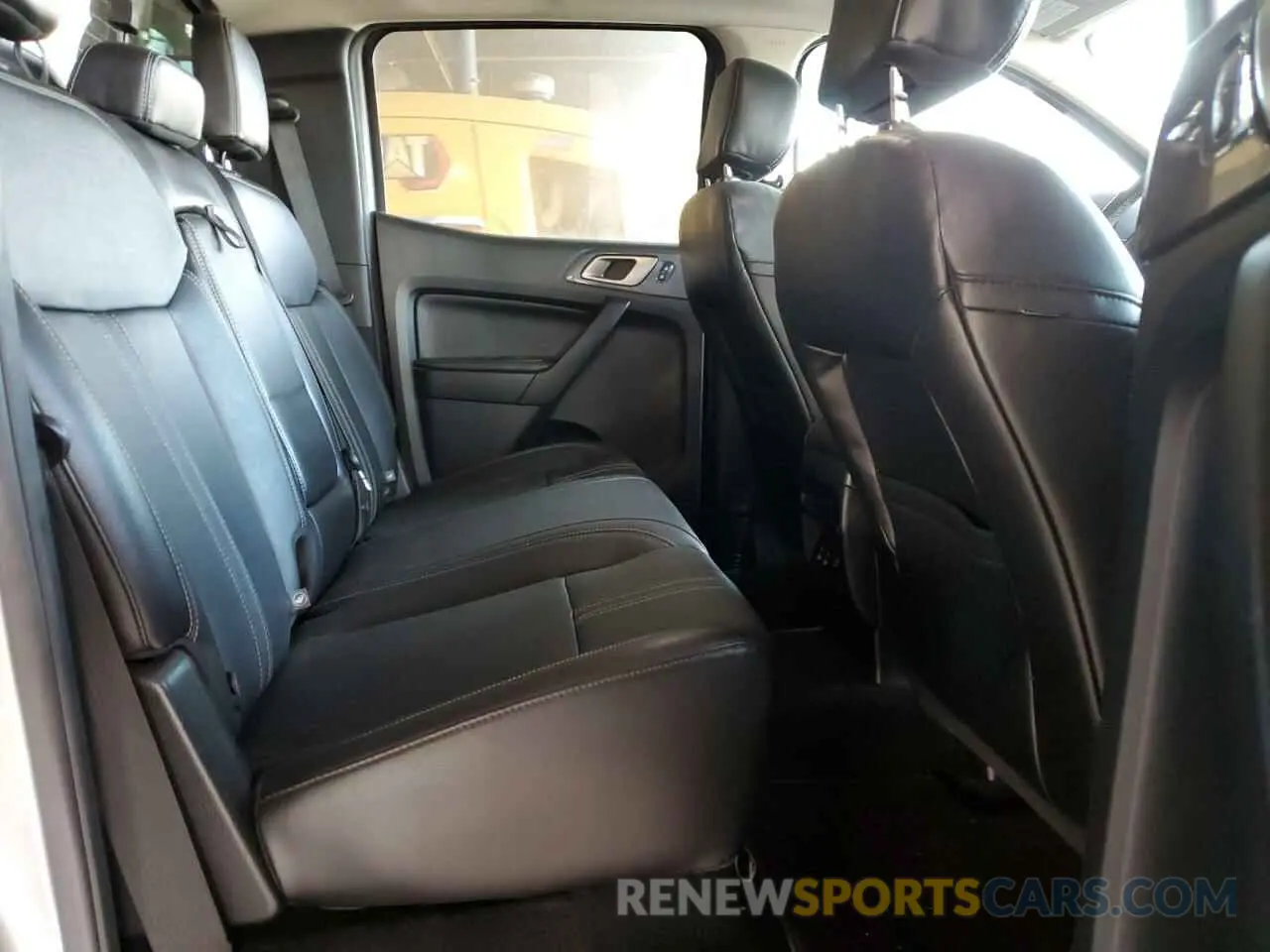 10 fotografías del automóvil dañado 1FTER4EH3LLA04192 FORD RANGER 2020