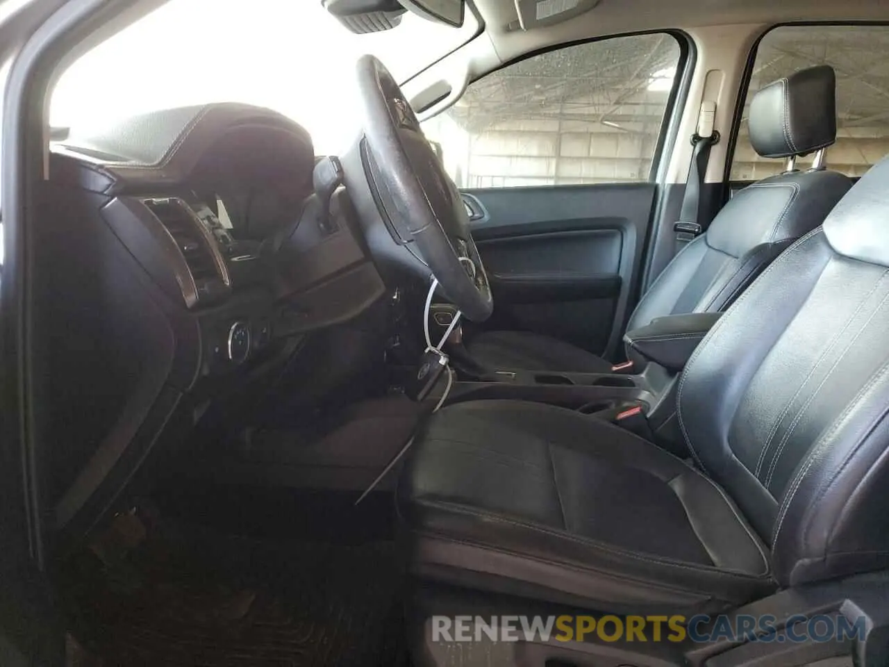 7 fotografías del automóvil dañado 1FTER4EH3LLA04192 FORD RANGER 2020