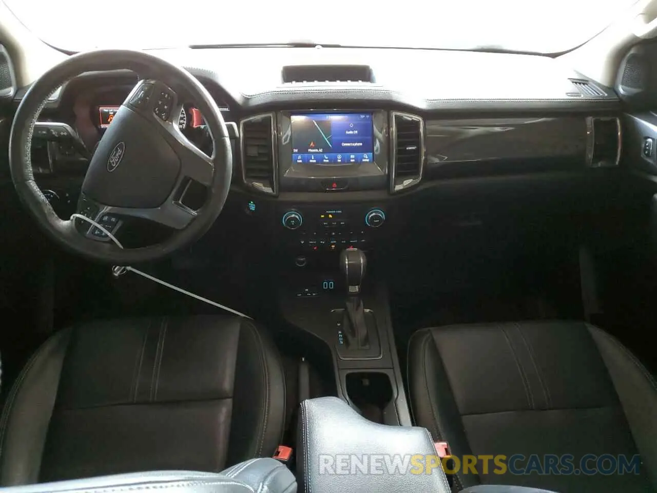 8 fotografías del automóvil dañado 1FTER4EH3LLA04192 FORD RANGER 2020