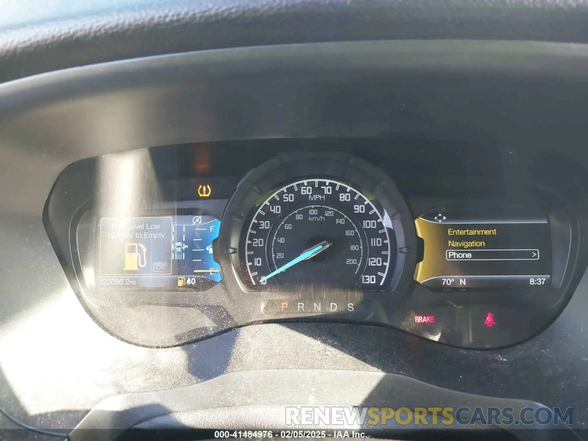 7 fotografías del automóvil dañado 1FTER4EH3LLA09358 FORD RANGER 2020