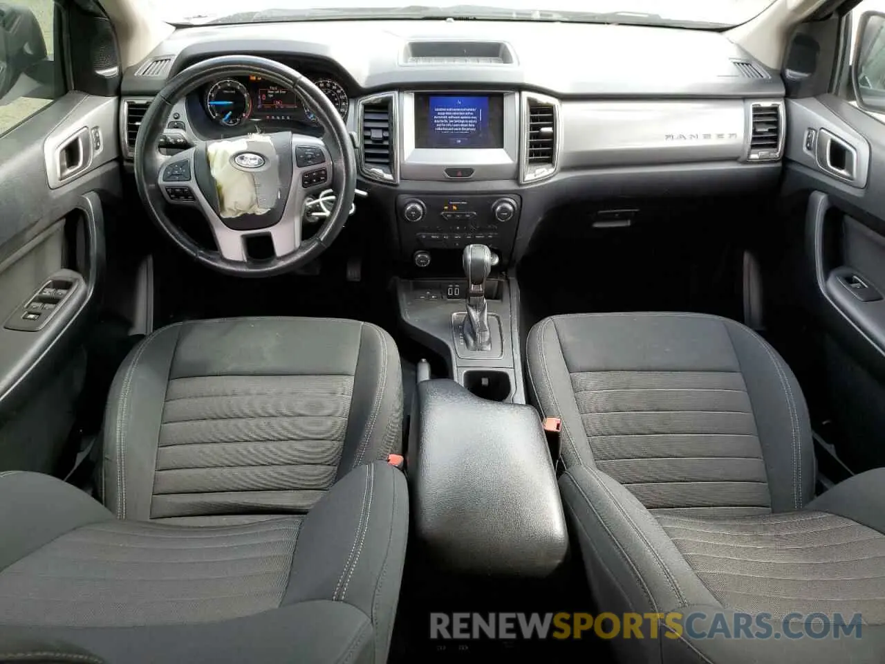 8 fotografías del automóvil dañado 1FTER4EH3LLA36169 FORD RANGER 2020