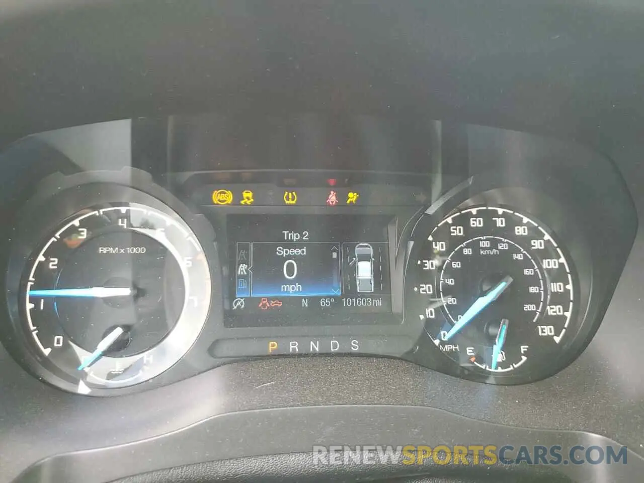 9 fotografías del automóvil dañado 1FTER4EH3LLA36169 FORD RANGER 2020