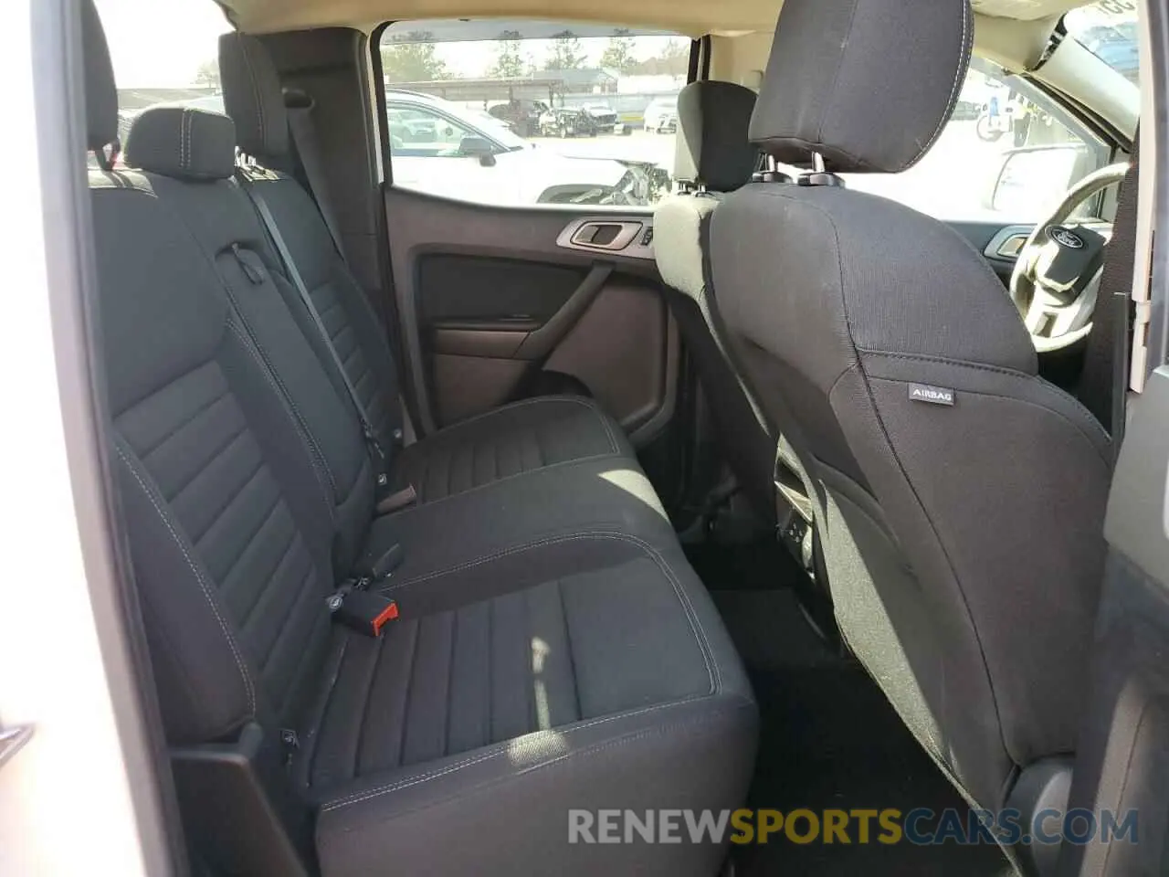 10 fotografías del automóvil dañado 1FTER4EH3LLA60388 FORD RANGER 2020
