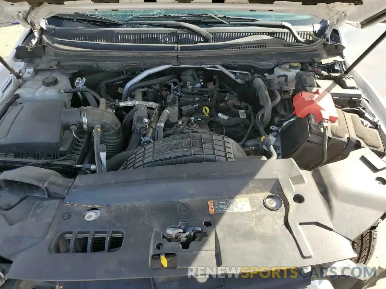 11 fotografías del automóvil dañado 1FTER4EH3LLA60388 FORD RANGER 2020