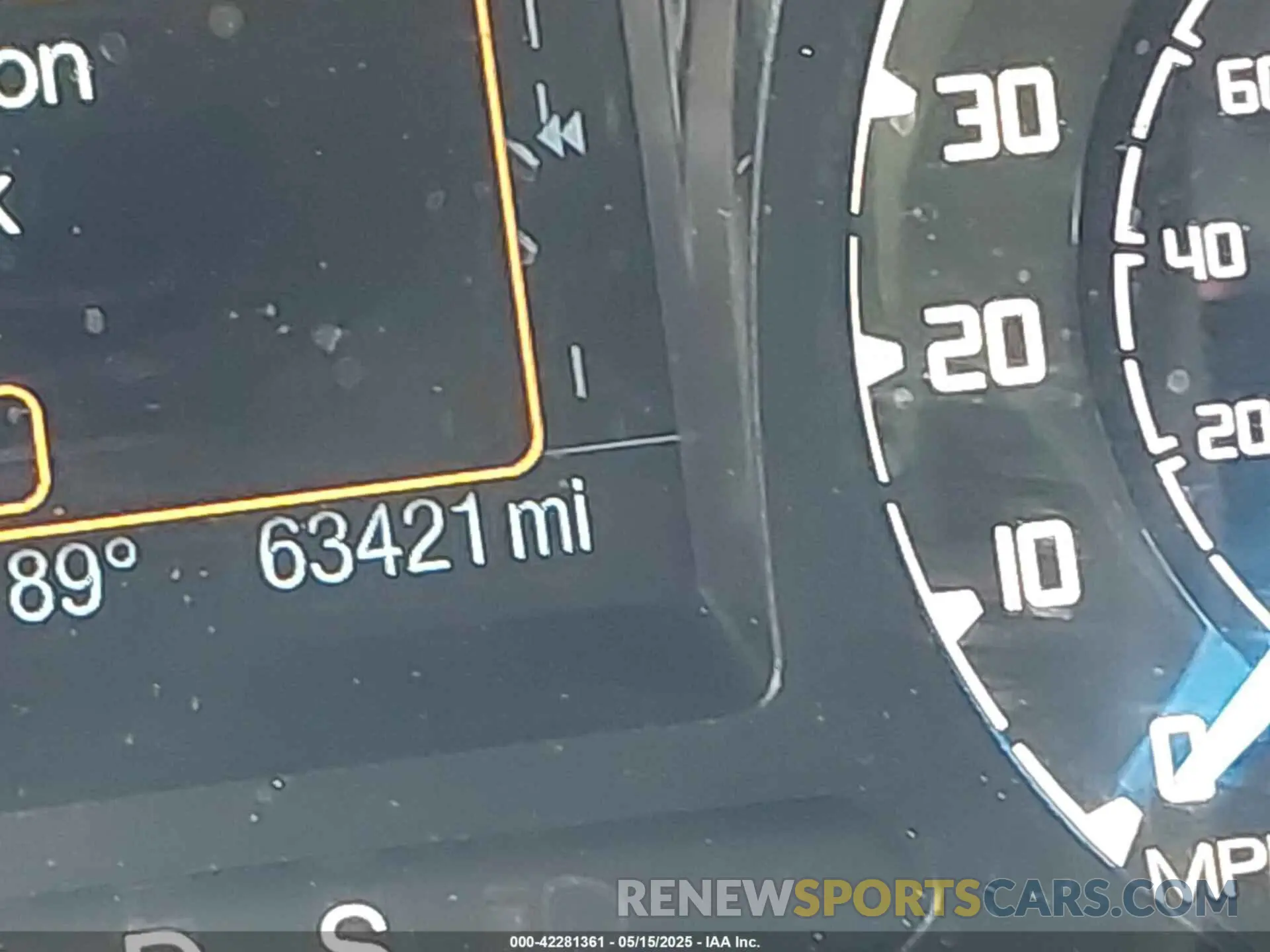 15 fotografías del automóvil dañado 1FTER4EH4LLA60352 FORD RANGER 2020