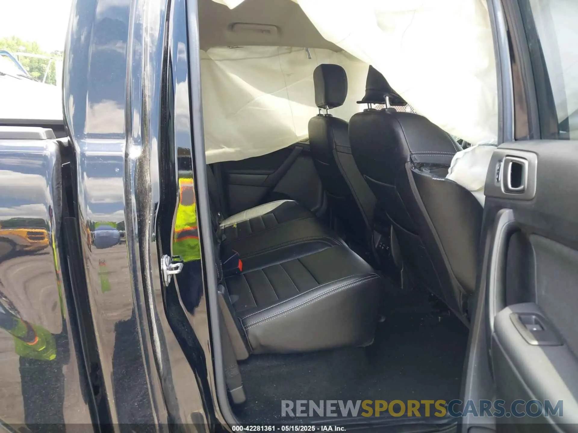 8 fotografías del automóvil dañado 1FTER4EH4LLA60352 FORD RANGER 2020