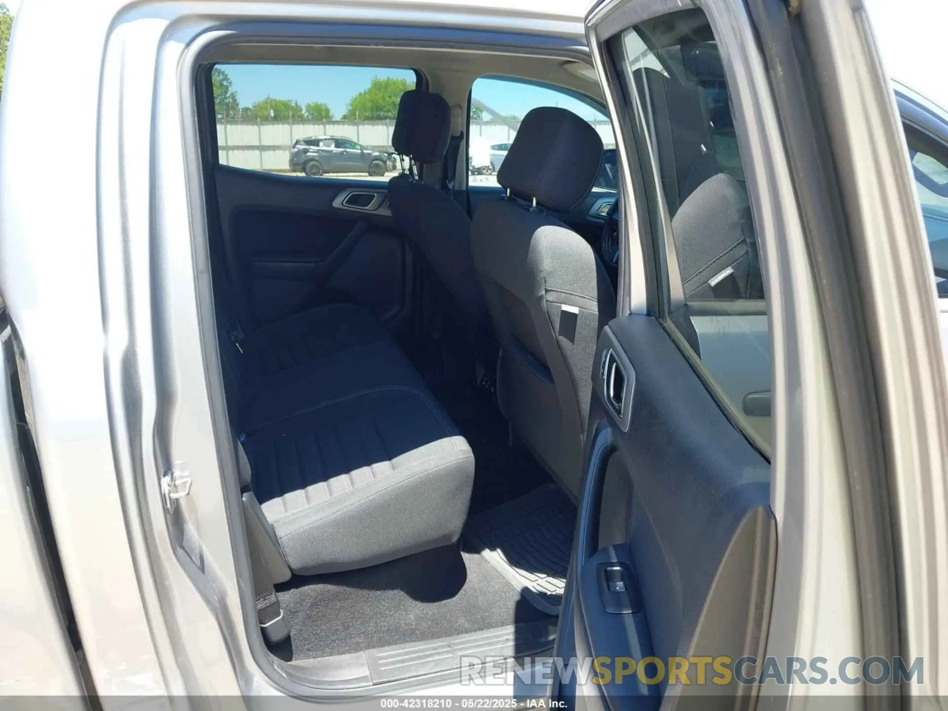 8 fotografías del automóvil dañado 1FTER4EH4LLA87034 FORD RANGER 2020