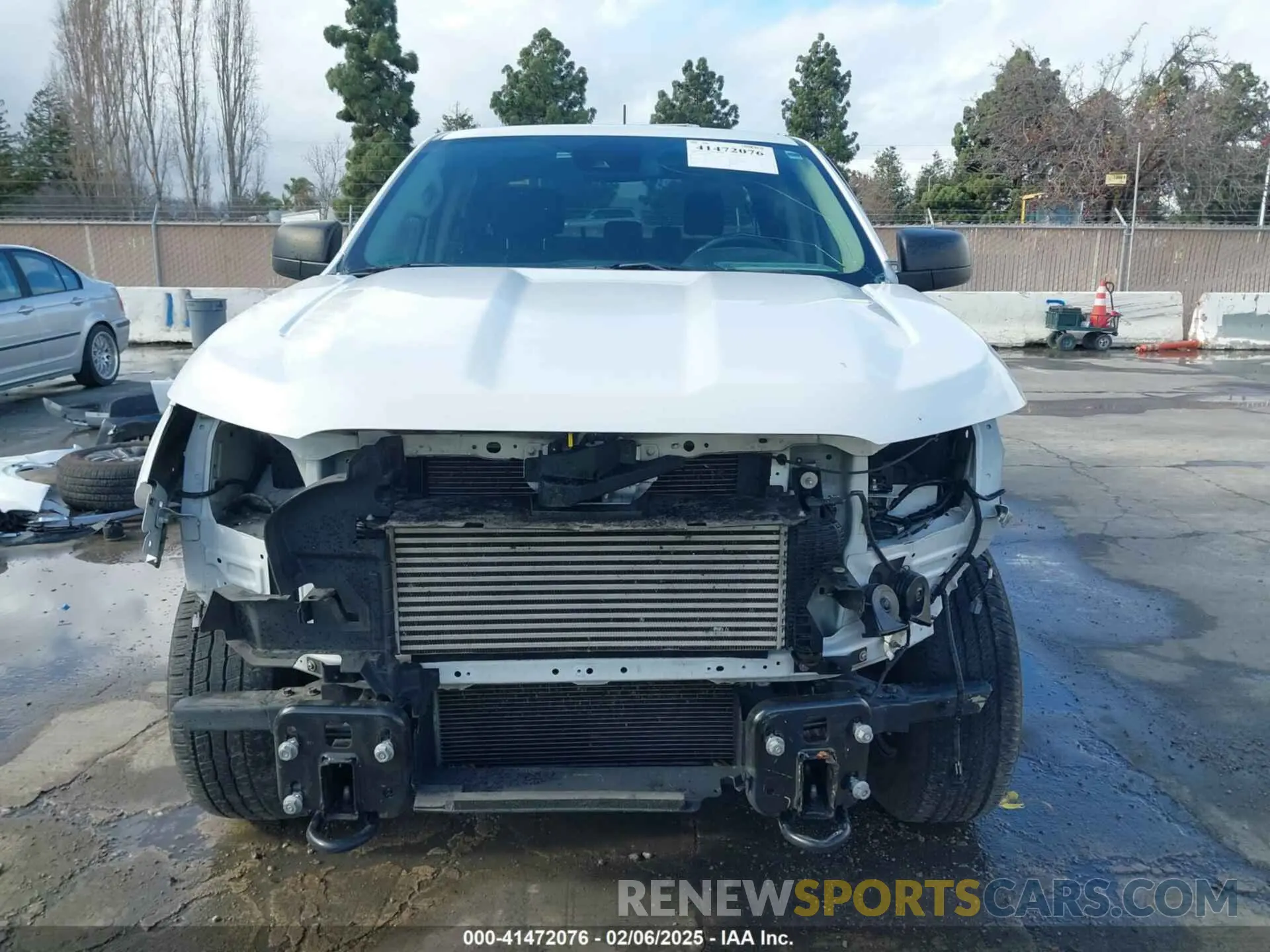13 fotografías del automóvil dañado 1FTER4EH4LLA97014 FORD RANGER 2020