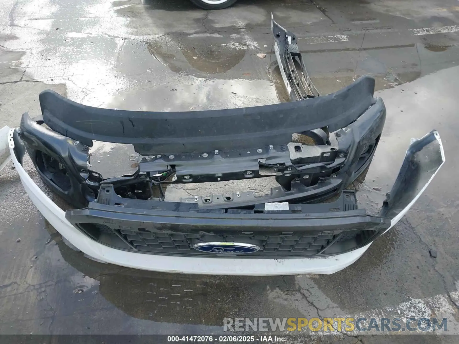 18 fotografías del automóvil dañado 1FTER4EH4LLA97014 FORD RANGER 2020