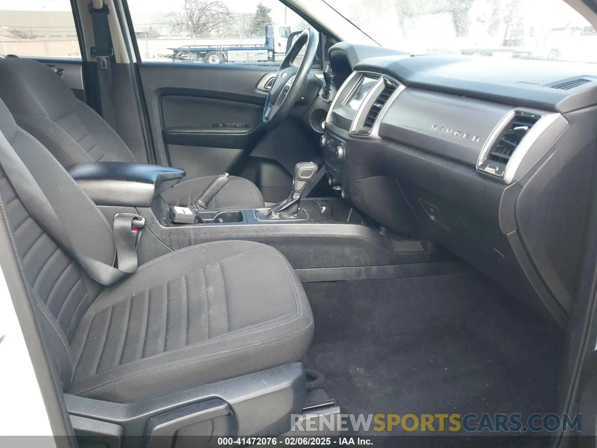 5 fotografías del automóvil dañado 1FTER4EH4LLA97014 FORD RANGER 2020