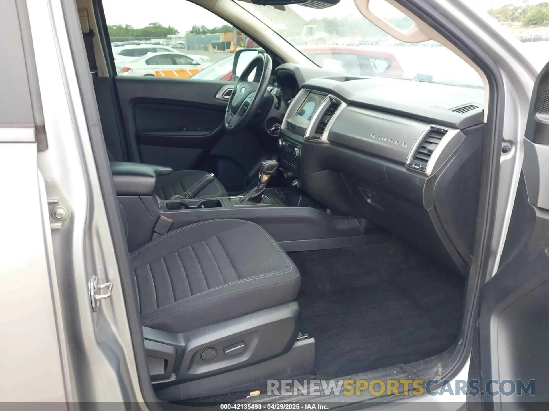 5 fotografías del automóvil dañado 1FTER4EH4LLA97594 FORD RANGER 2020