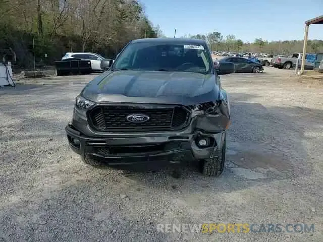 10 fotografías del automóvil dañado 1FTER4EH5LLA11130 FORD RANGER 2020