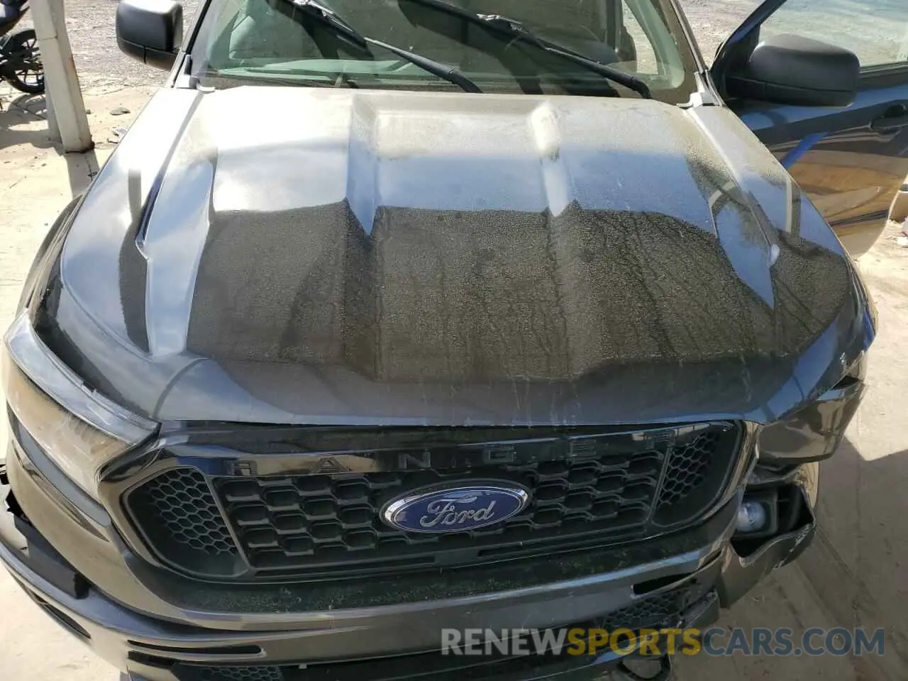 13 fotografías del automóvil dañado 1FTER4EH5LLA11130 FORD RANGER 2020