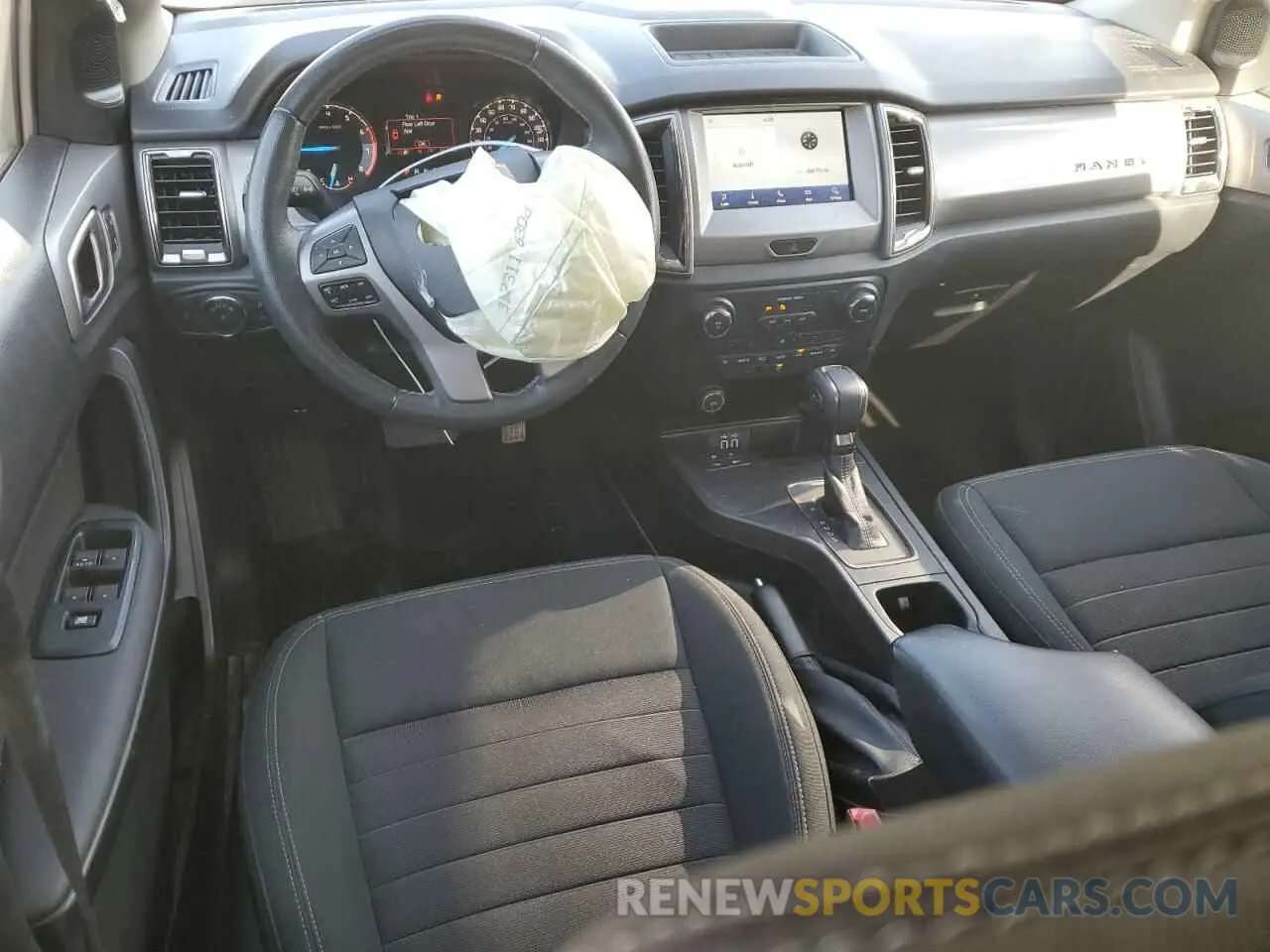 8 fotografías del automóvil dañado 1FTER4EH5LLA11130 FORD RANGER 2020