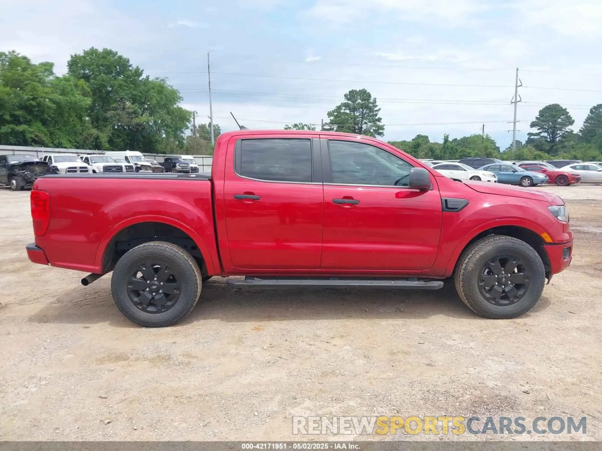 13 fotografías del automóvil dañado 1FTER4EH5LLA14660 FORD RANGER 2020
