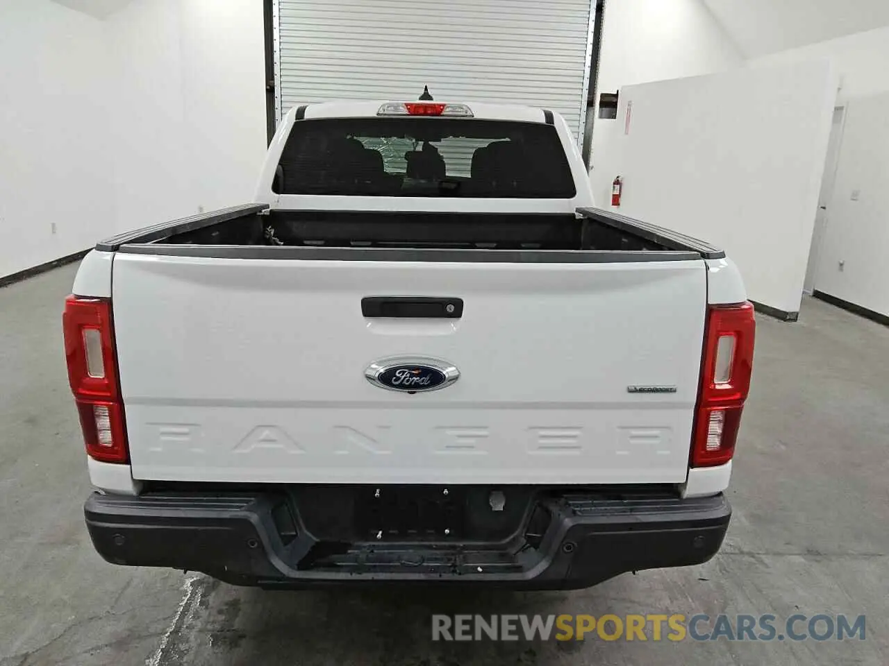 6 fotografías del automóvil dañado 1FTER4EH5LLA15565 FORD RANGER 2020