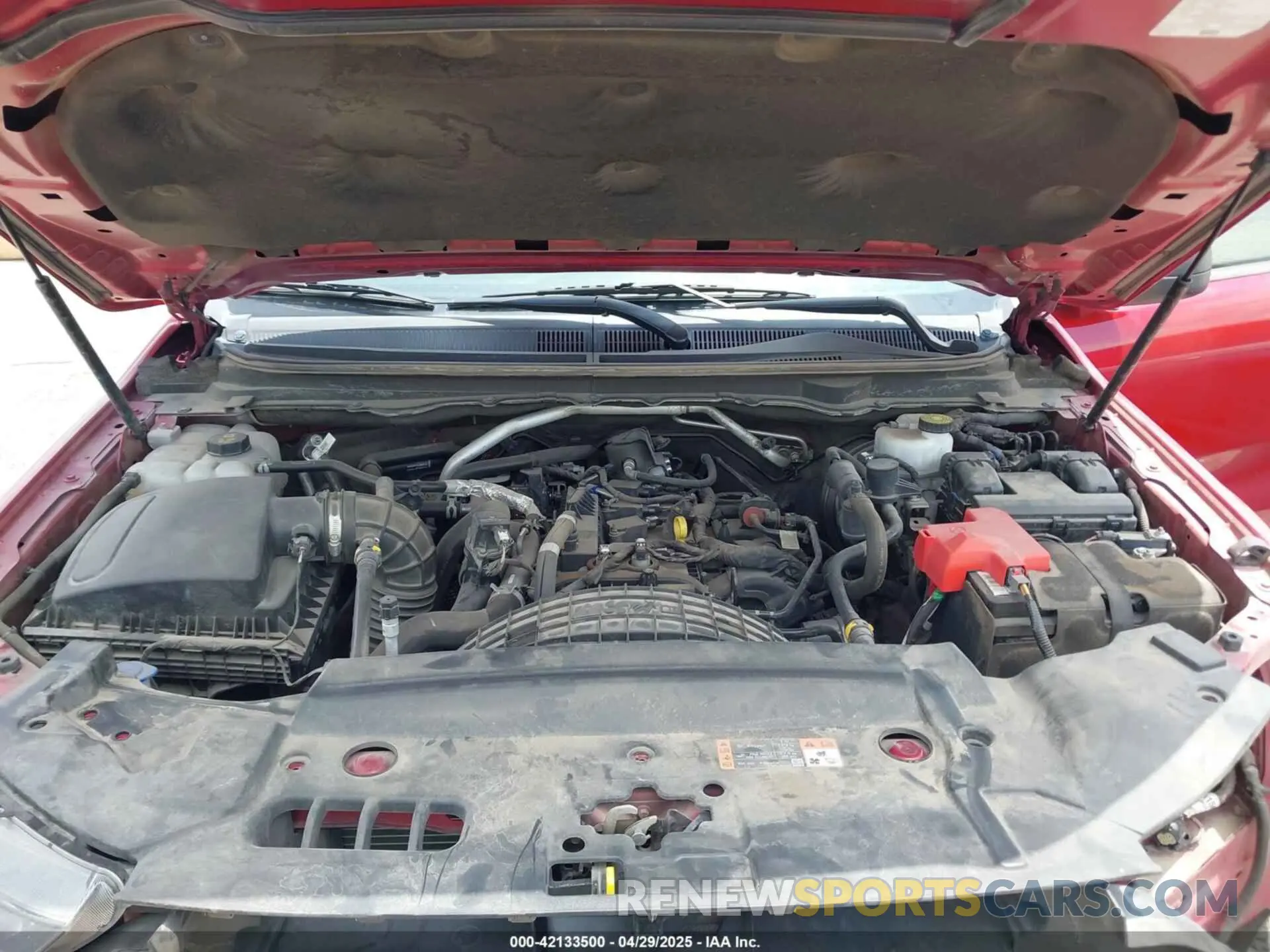 10 fotografías del automóvil dañado 1FTER4EH5LLA33547 FORD RANGER 2020