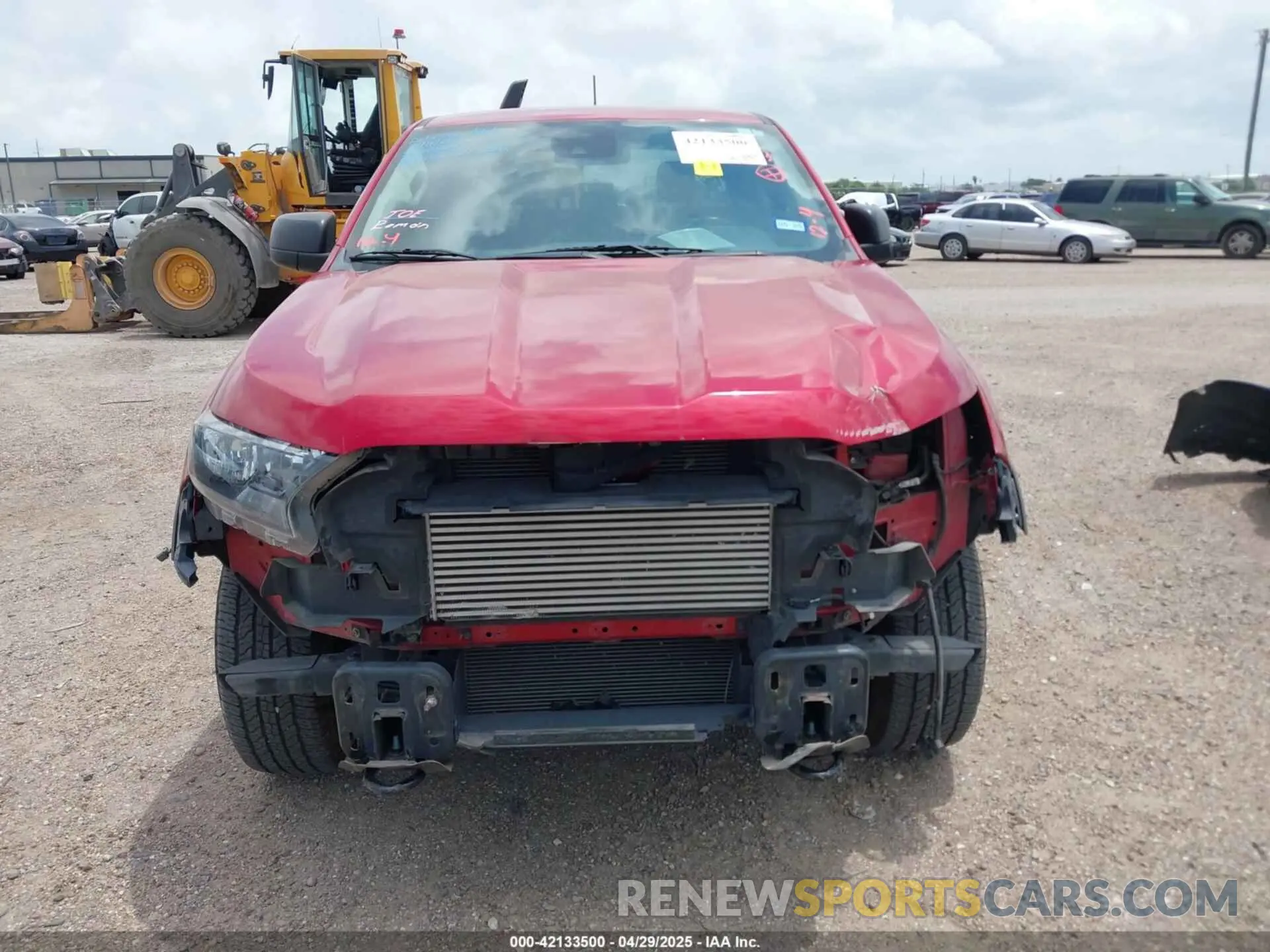 13 fotografías del automóvil dañado 1FTER4EH5LLA33547 FORD RANGER 2020