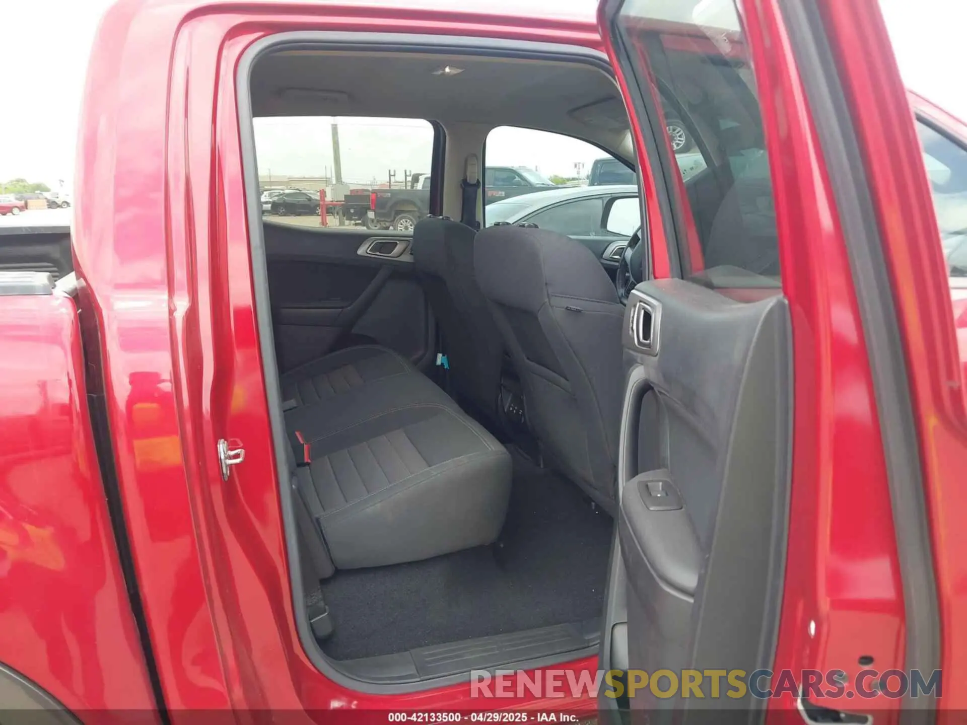 8 fotografías del automóvil dañado 1FTER4EH5LLA33547 FORD RANGER 2020