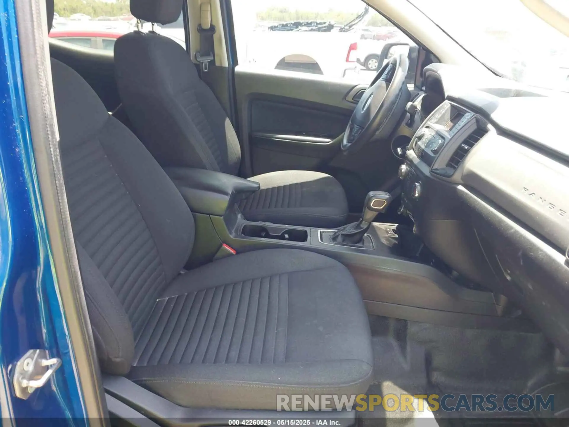 5 fotografías del automóvil dañado 1FTER4EH5LLA35489 FORD RANGER 2020