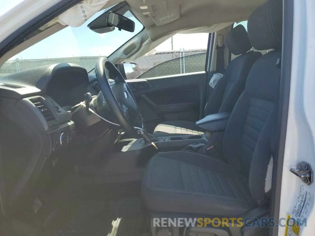 7 fotografías del automóvil dañado 1FTER4EH5LLA81906 FORD RANGER 2020
