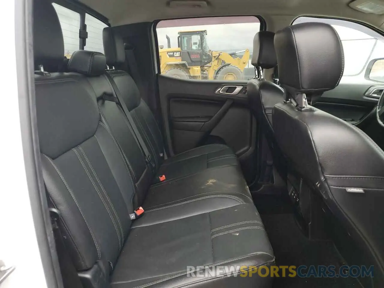 10 fotografías del automóvil dañado 1FTER4EH6LLA30222 FORD RANGER 2020